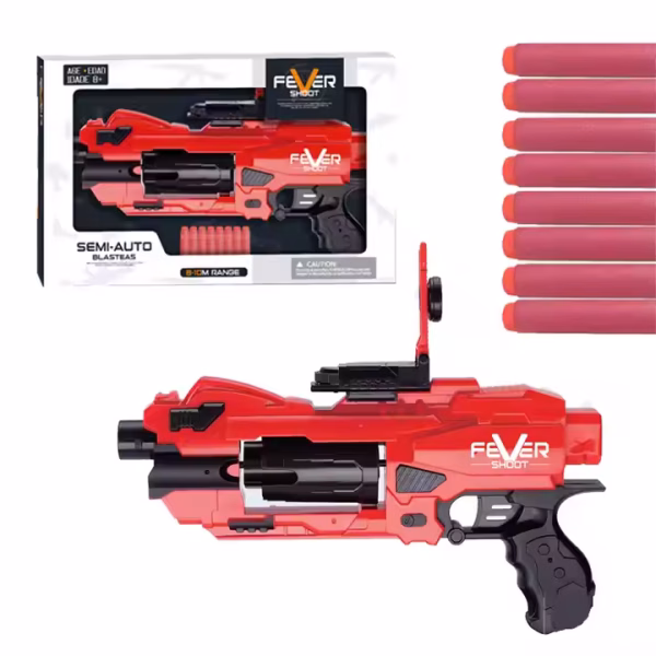 Blaster Toy for Boys Darts Gun Toy Gun