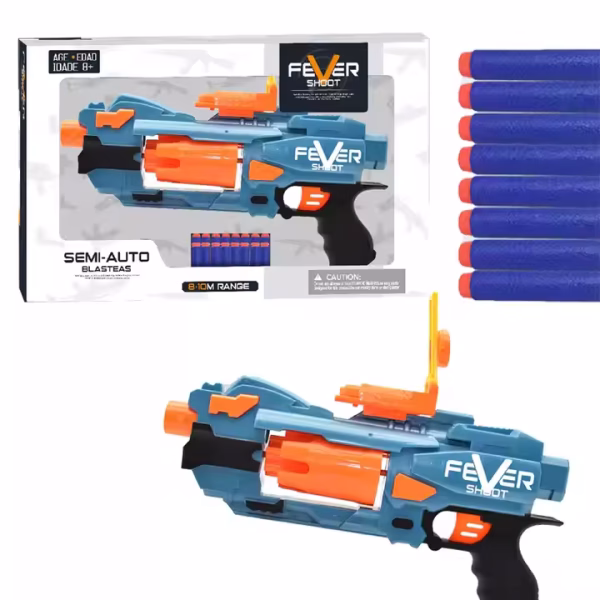 Blaster Toy for Boys Darts Gun Toy Gun - Image 4