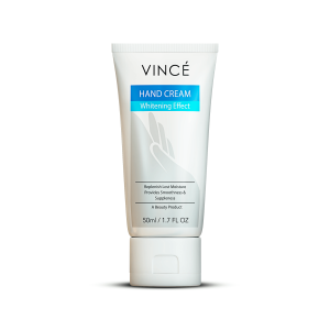 Vince Hand Cream, Provides Smoothness And Suppleness, 50 ml.