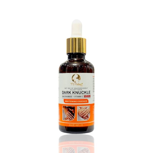 Tv Parlour Dark Knuckle Serum, Niacinamide + Vitamin C Natural Essence 50 ml. - Image 3