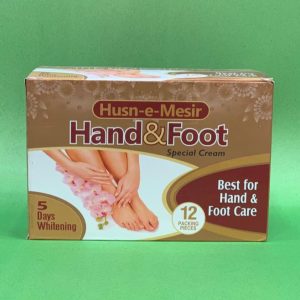 Husn E Mesir Hand And Foot cream