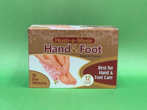 Husn E Mesir Hand And Foot cream