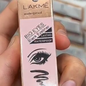 Lakme 9 To 5 Eyeliner With Smooth Application And Perfect Finish.