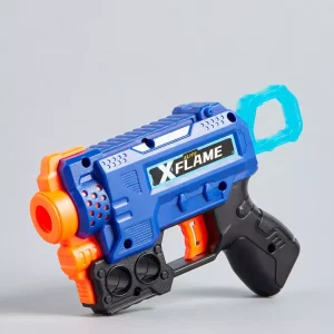 Target Shooter Gun Toy with Darts