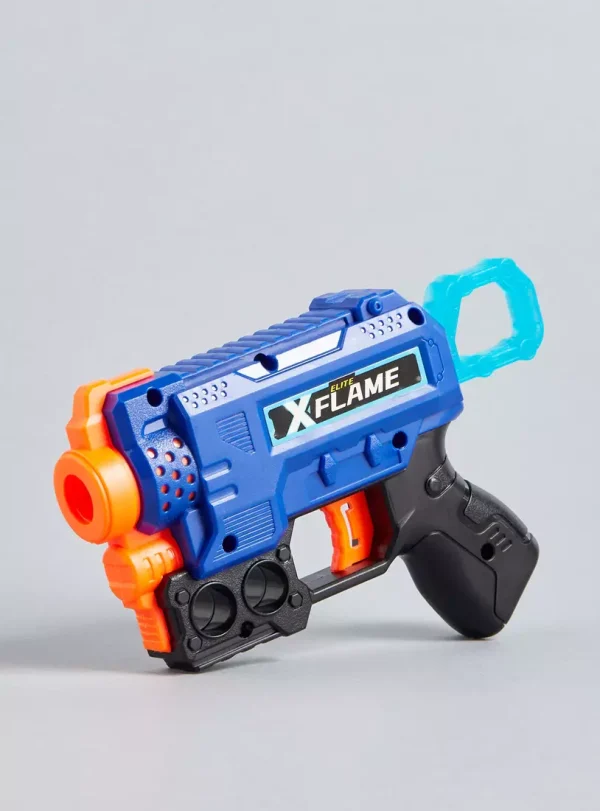 Target Shooter Gun Toy with Darts