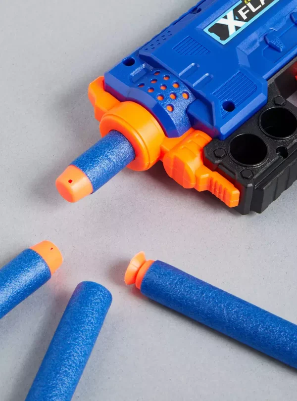Target Shooter Gun Toy with Darts - Image 4