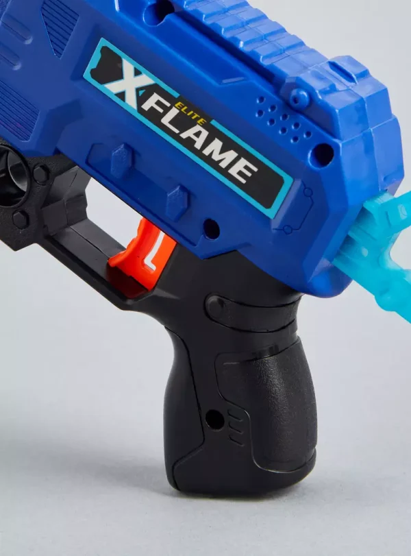 Target Shooter Gun Toy with Darts - Image 5