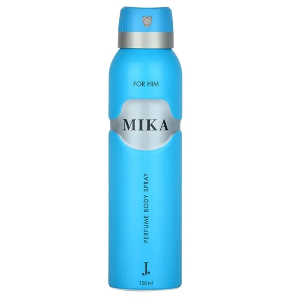 J. Perfumed Body Spray For Men 150ML - Image 6