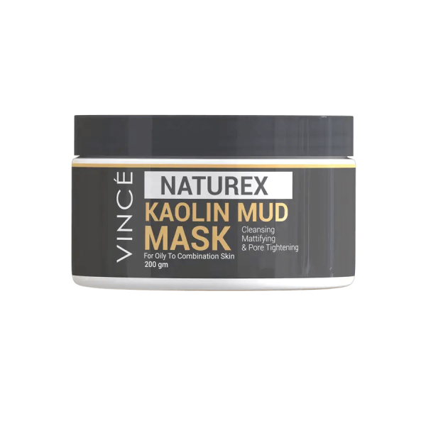 Vince Naturex Kaolin Mud Mask 200 g.