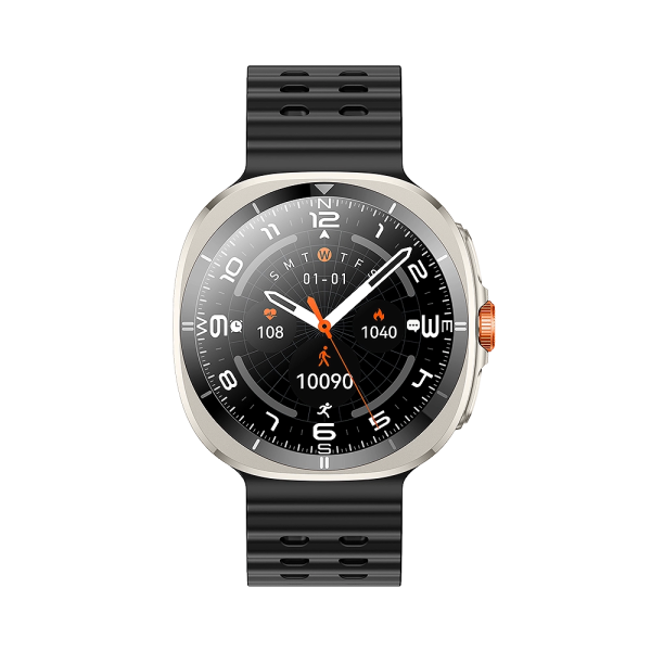 Login L-106 Rover Smart Watch With Ultra Retina Display - Image 5