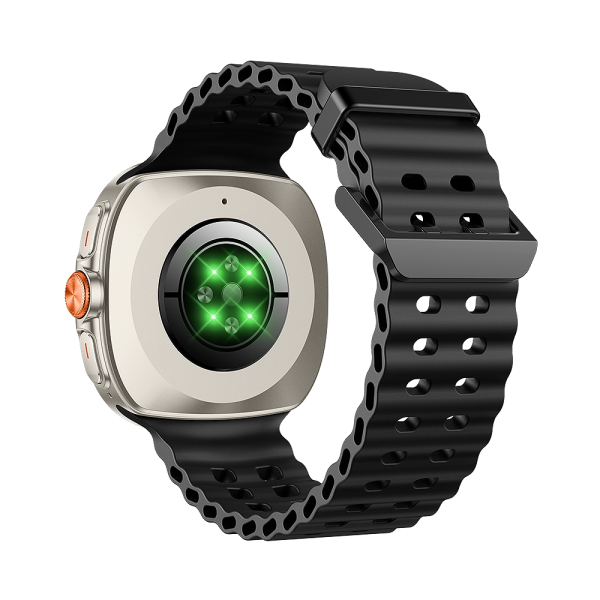 Login L-106 Rover Smart Watch With Ultra Retina Display - Image 6