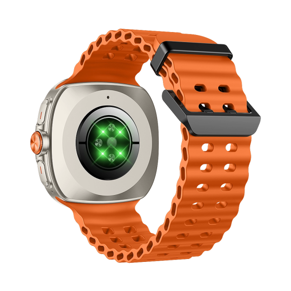 Login L-106 Rover Smart Watch With Ultra Retina Display - Image 2
