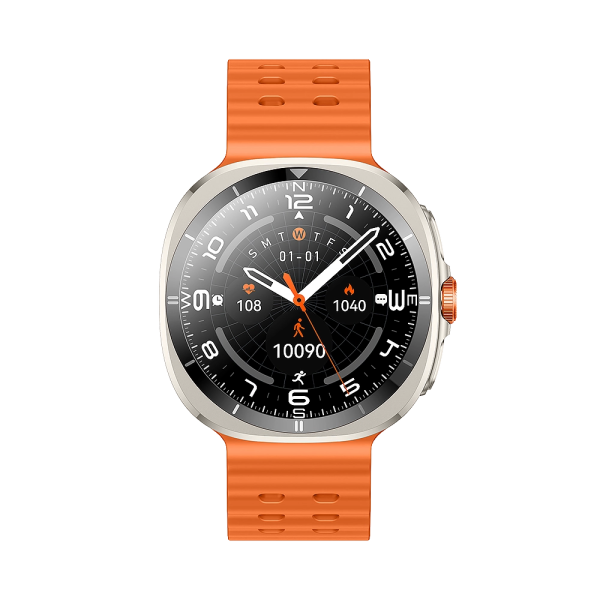 Login L-106 Rover Smart Watch With Ultra Retina Display - Image 3