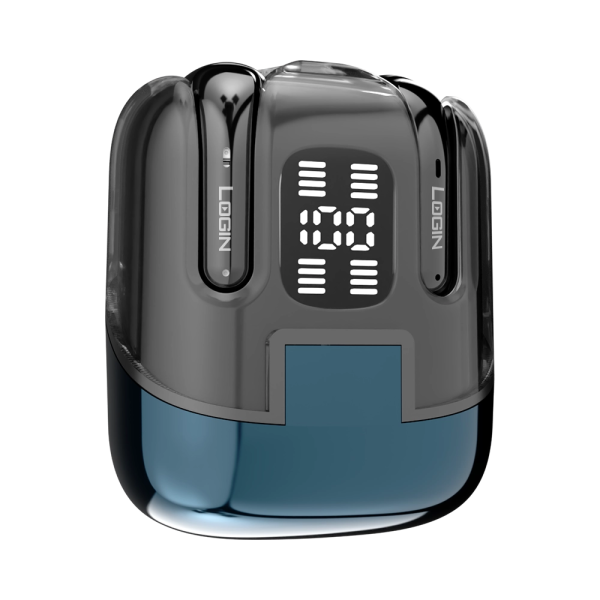 Login L-215 2-in-1 Earbuds, Full Ear And Half Ear Earbuds. - Image 5