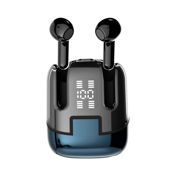 Login L-215 2-in-1 Earbuds, Full Ear And Half Ear Earbuds. - Image 2