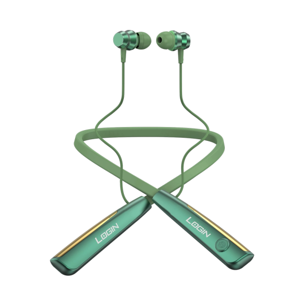 Login L-260 Neckband, Great For Music, Calls And Everyday Use. - Image 2
