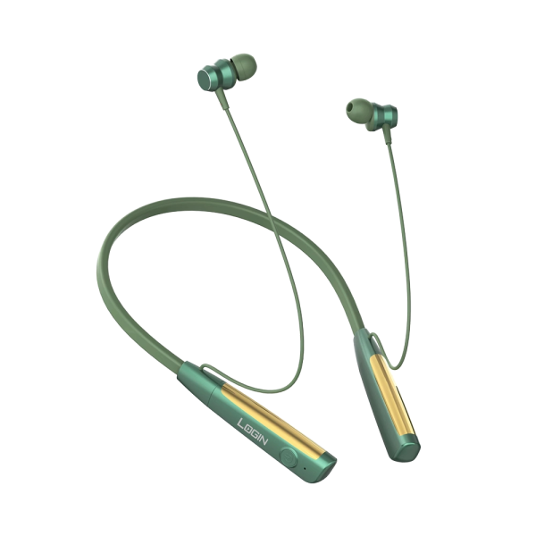 Login L-260 Neckband, Great For Music, Calls And Everyday Use. - Image 3
