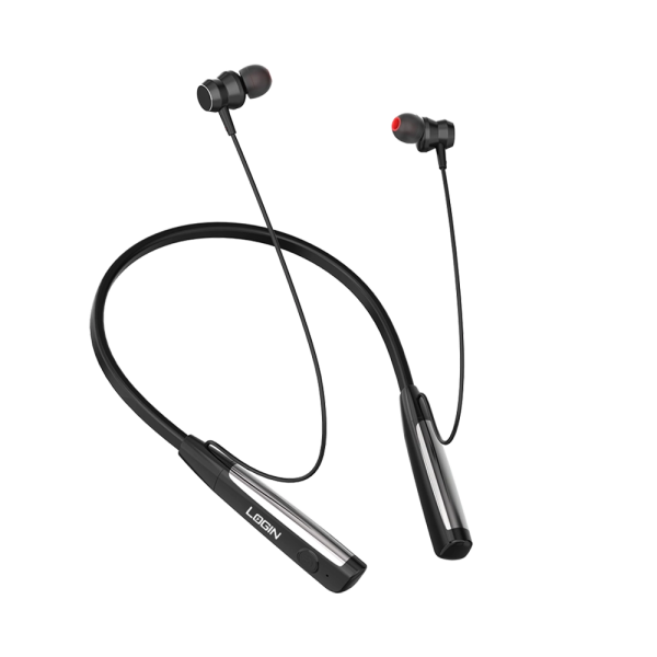 Login L-260 Neckband, Great For Music, Calls And Everyday Use. - Image 5