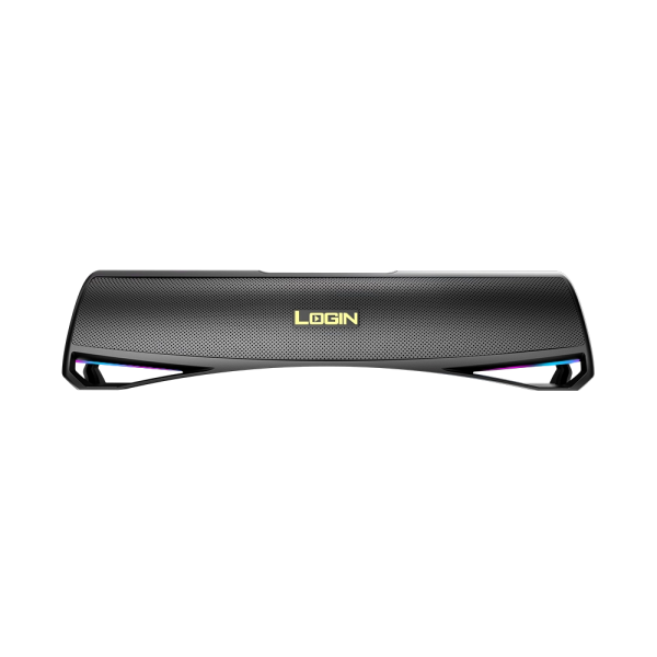 Login L-271, Wireless Soundbar With RGB Lights. - Image 2
