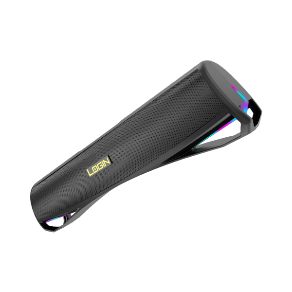 Login L-271, Wireless Soundbar With RGB Lights.