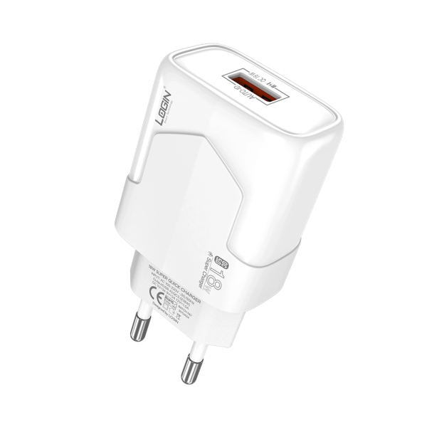Login LT-410 Charger, Micro, Type C, IOS. - Image 4