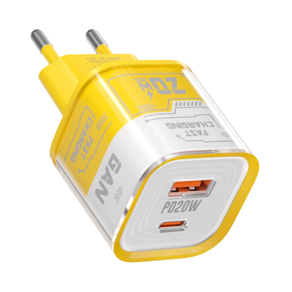 Login L-411 Charger, 20 W, PD To PD. - Image 2