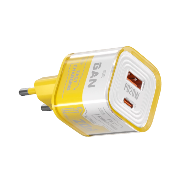Login L-411 Charger, 20 W, PD To PD. - Image 4