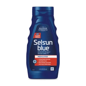 Selsun Blue Medicated Antidandruff Shampoo