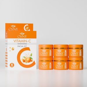 Osny Vitamin-c Whitening Facial Kit 6x300g (Large)