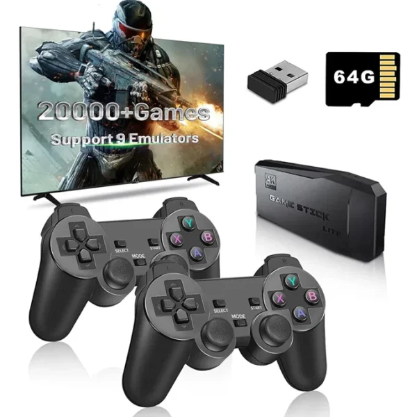2.4G Wireless Controller Gamepad / Gamestick Lite - Image 4