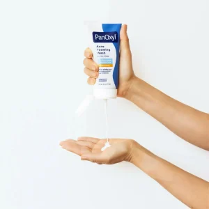 PanOxyl, Acne Creamy Wash, Benzoyl Peroxide 4% Daily Control
