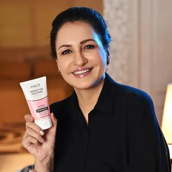 Vince Perfect 30’S Face Wash 120ml - Image 7