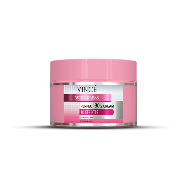 Vince Perfect 30’s Cream 50ml - Image 2