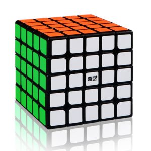 Rubik's Cube 5 x 5 Toy speed magic Cube educational
