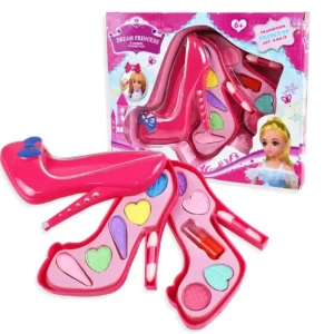 Mini Dream Princess Makeup Kit, Stylish Makeup set for girls.