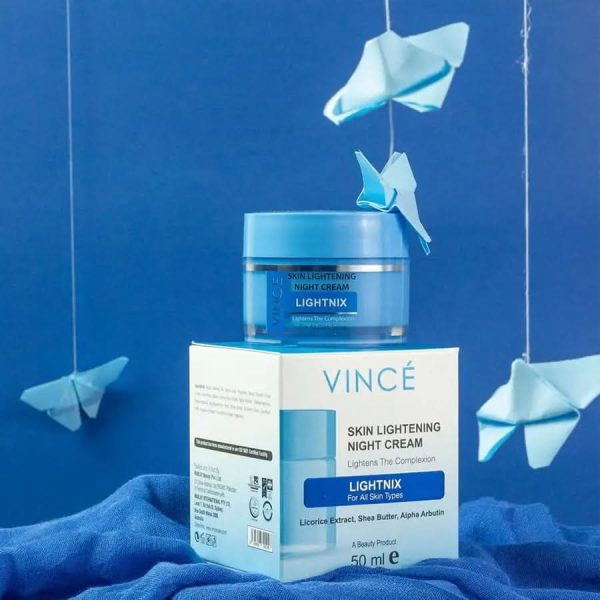Vince Skin Lightening Night Cream 50ml - Image 6