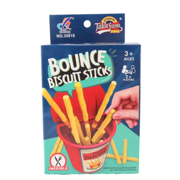 Bounce Biscuit Sticks Game - Image 6
