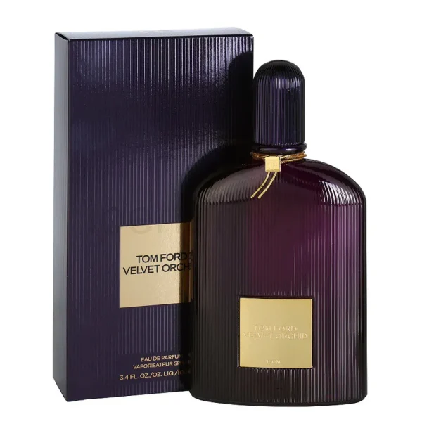 Tom Ford Velvet Orchid Perfume For Women, Eau de Parfum, 100ml