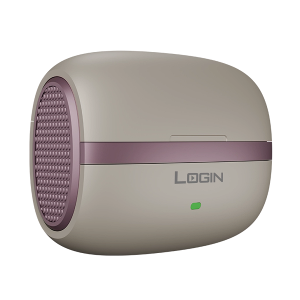 Login L-208 Earbuds With ENC And 30 Hours playtime, Available in 3 Colors. - Image 6