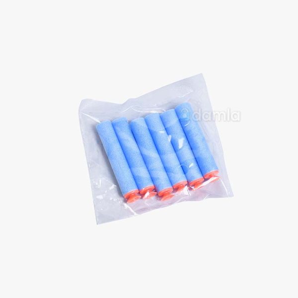 Dual-Use Dinosaur Air Power Gun + Dinosaur Target(6 EVA Balls,6 EVA Bullet) - Image 6