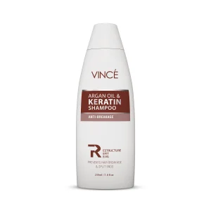 Vince Argan Oil & Keratin Shampoo 230ml