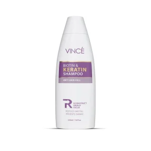 Vince Biotin & Keratin Shampoo 230ml