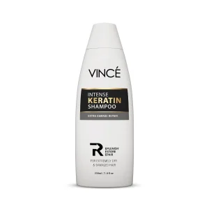 Vince Intense Keratin Shampoo 230ml