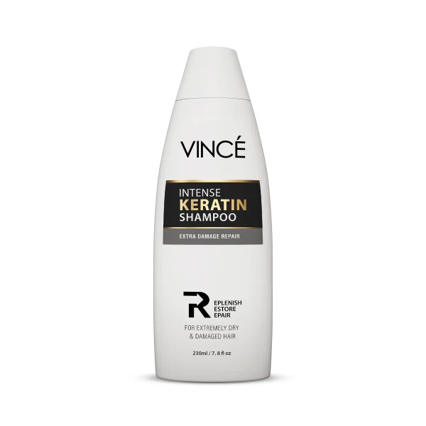 Vince Intense Keratin Shampoo 230ml