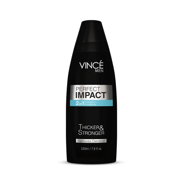 Vince Perfect Impact Men Shampoo 230ml