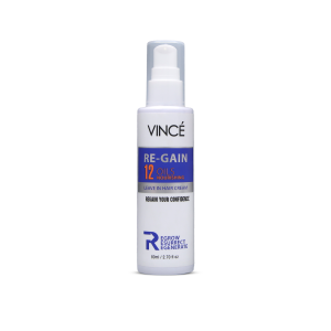 Vince Re-Gain 12 Oils Nourishing leave in hair cream, 80 ml.