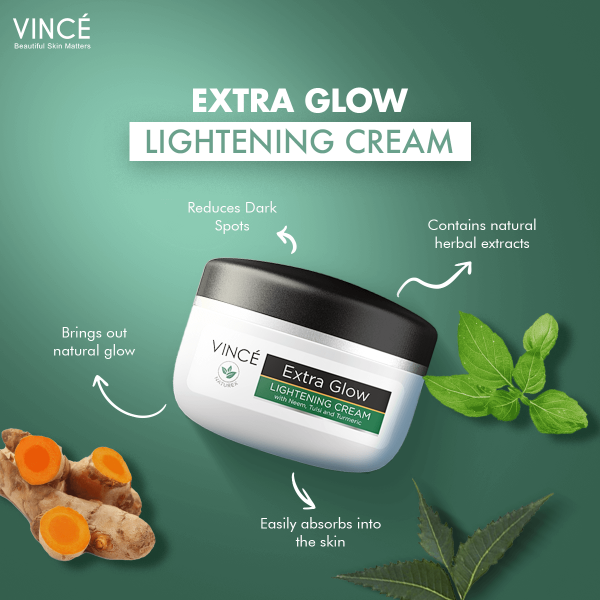 Vince Extra Glow Lightening Cream - Image 3