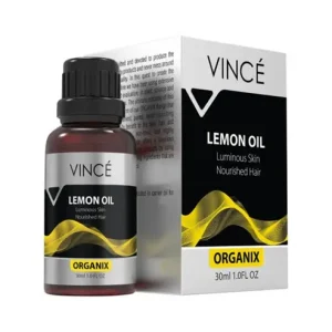 Vince Organix Lemon Oil 30ml