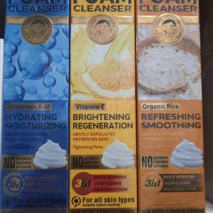 WOKALI FOAM CLEANSER 120ml