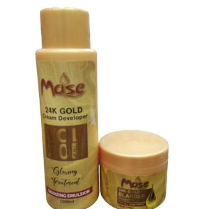 Mase Gold and Whiting Skin Polish Set large